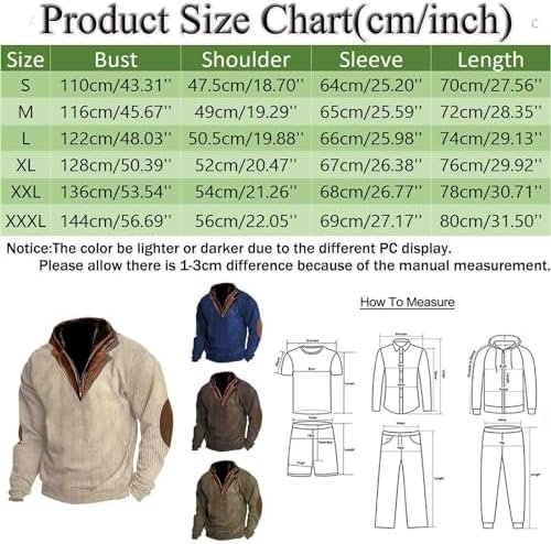 Winter Men's New Christmas Digital Printed Long Sleeve Stand Half Zip Plus Hoodie 90s Cup Sweatshirt